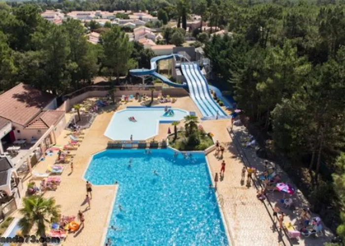 Дом отдыха Convivial Pres De Avec Jardin_2 *